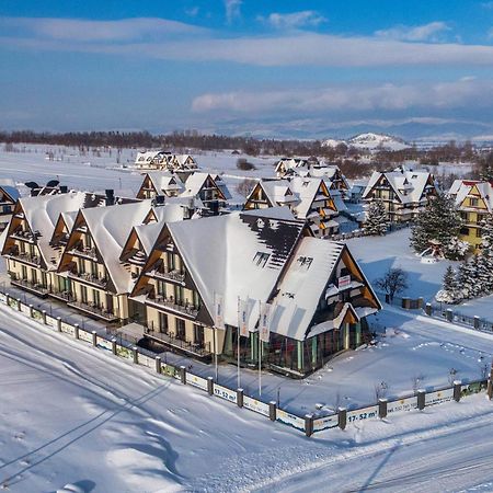 Apartamenty Sun & Snow Resorts L Bialka Tatrzanska Z Sauna 外观 照片