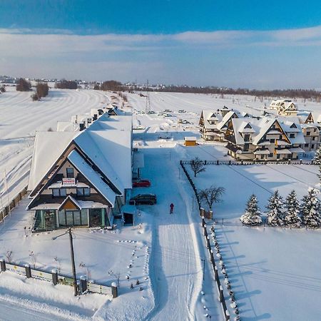 Apartamenty Sun & Snow Resorts L Bialka Tatrzanska Z Sauna 外观 照片