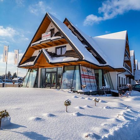 Apartamenty Sun & Snow Resorts L Bialka Tatrzanska Z Sauna 外观 照片