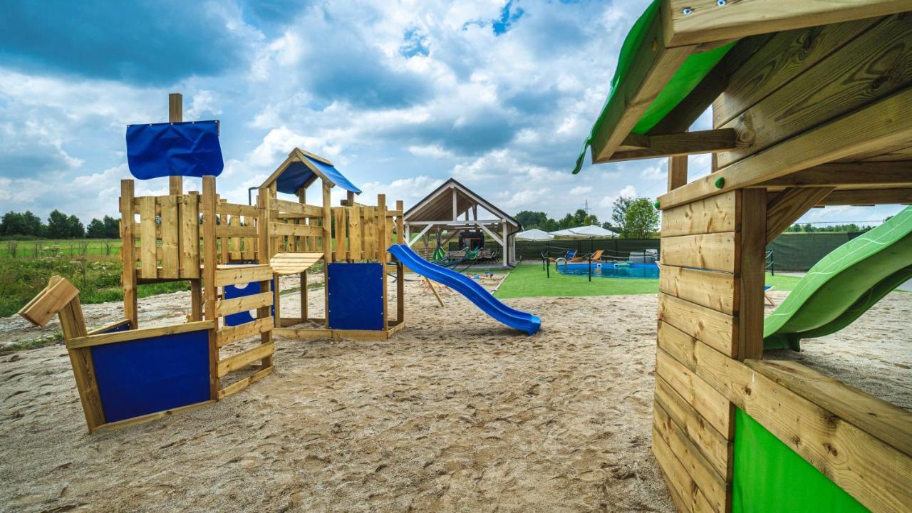 Apartamenty Sun & Snow Resorts L Bialka Tatrzanska Z Sauna 外观 照片