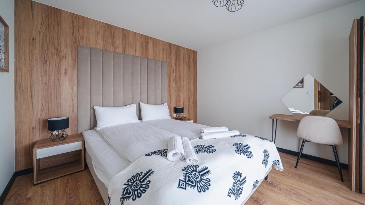 Apartamenty Sun & Snow Resorts L Bialka Tatrzanska Z Sauna 外观 照片
