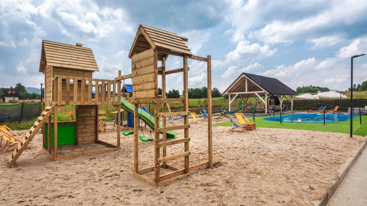 Apartamenty Sun & Snow Resorts L Bialka Tatrzanska Z Sauna 外观 照片