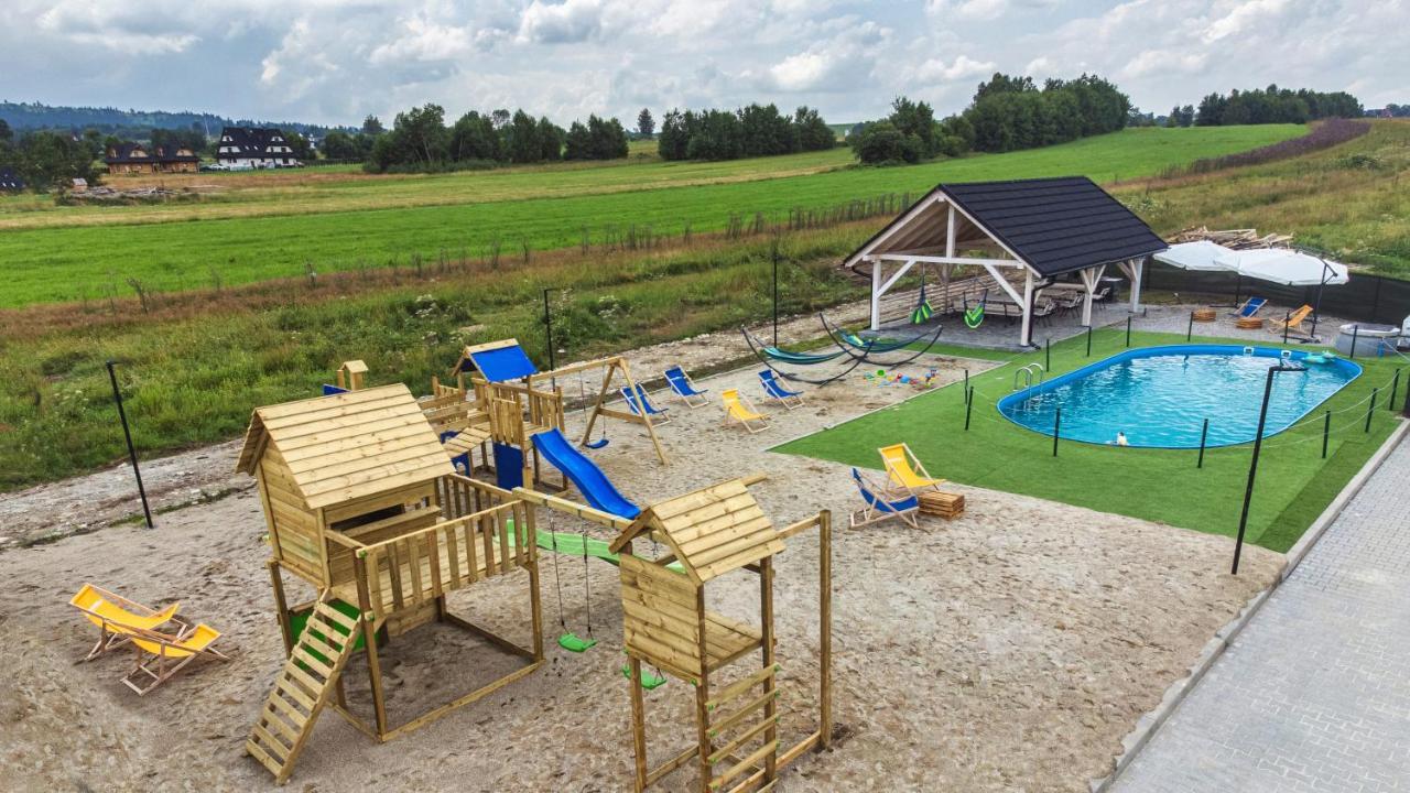 Apartamenty Sun & Snow Resorts L Bialka Tatrzanska Z Sauna 外观 照片