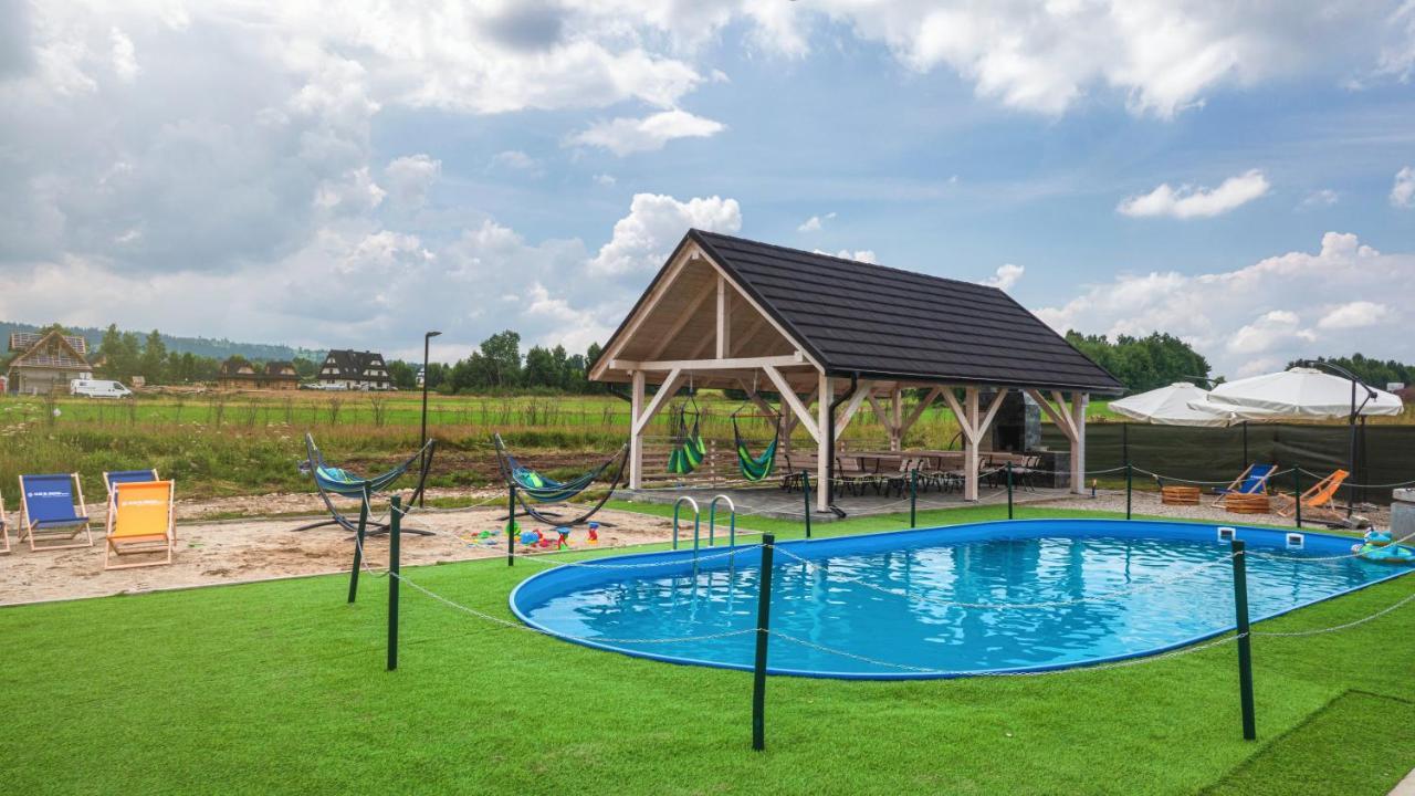 Apartamenty Sun & Snow Resorts L Bialka Tatrzanska Z Sauna 外观 照片