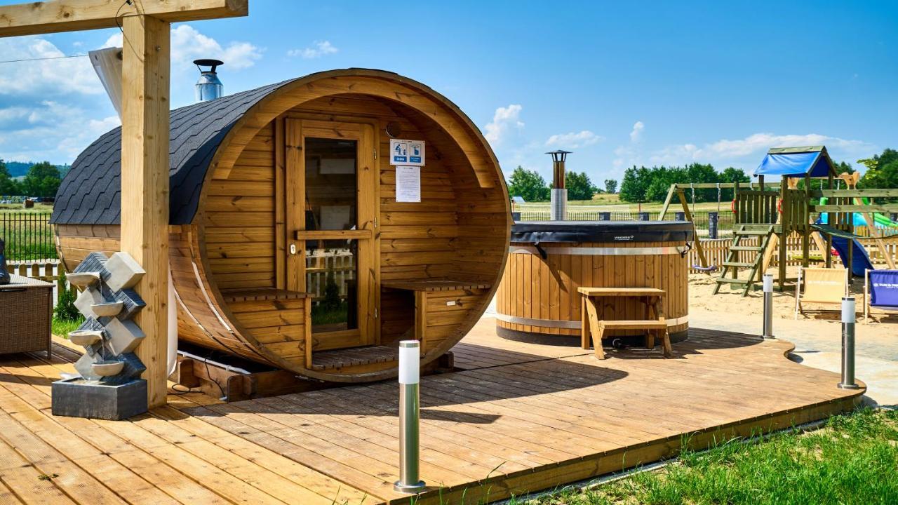 Apartamenty Sun & Snow Resorts L Bialka Tatrzanska Z Sauna 外观 照片