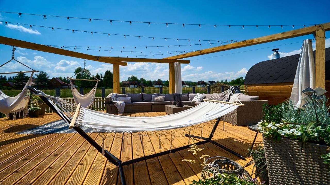 Apartamenty Sun & Snow Resorts L Bialka Tatrzanska Z Sauna 外观 照片