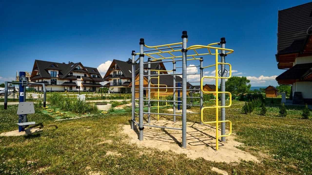 Apartamenty Sun & Snow Resorts L Bialka Tatrzanska Z Sauna 外观 照片