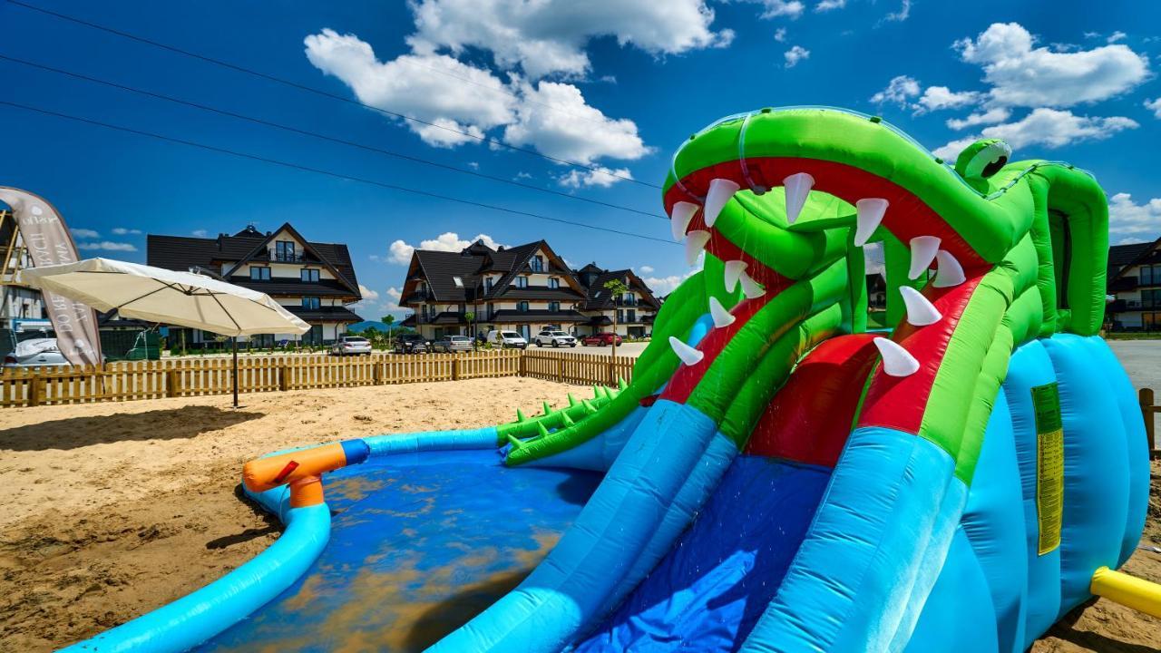 Apartamenty Sun & Snow Resorts L Bialka Tatrzanska Z Sauna 外观 照片