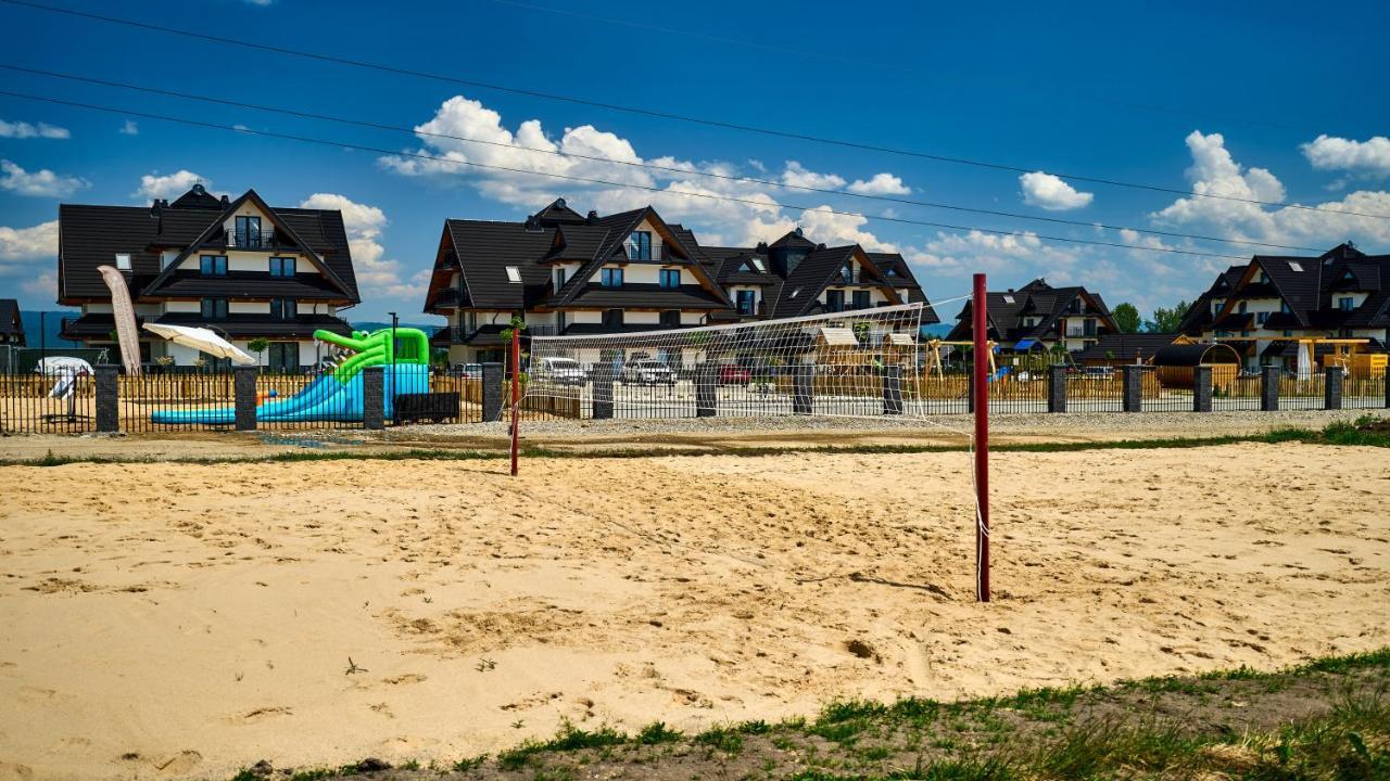 Apartamenty Sun & Snow Resorts L Bialka Tatrzanska Z Sauna 外观 照片
