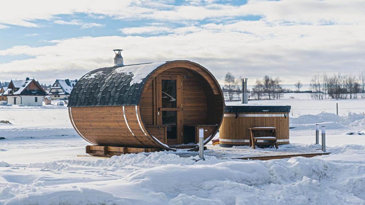 Apartamenty Sun & Snow Resorts L Bialka Tatrzanska Z Sauna 外观 照片
