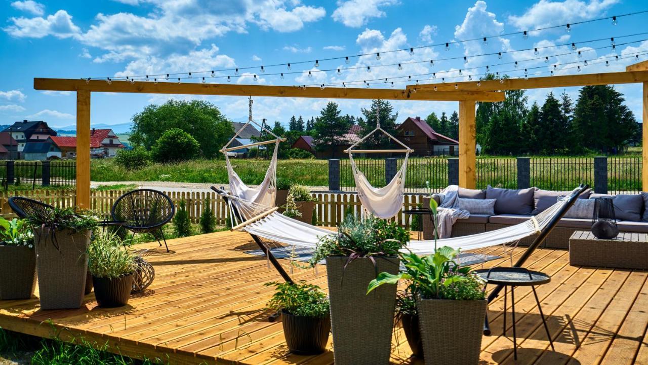 Apartamenty Sun & Snow Resorts L Bialka Tatrzanska Z Sauna 外观 照片