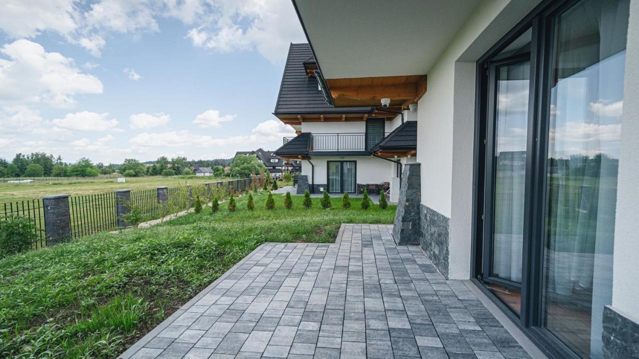 Apartamenty Sun & Snow Resorts L Bialka Tatrzanska Z Sauna 外观 照片
