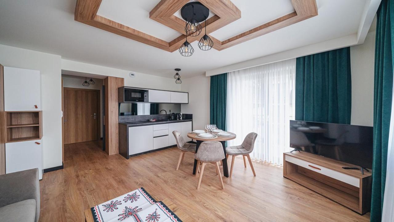 Apartamenty Sun & Snow Resorts L Bialka Tatrzanska Z Sauna 外观 照片