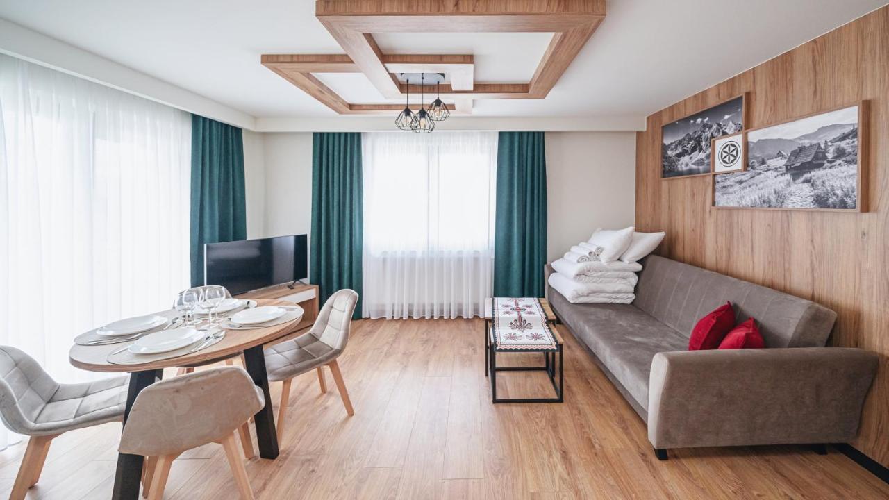 Apartamenty Sun & Snow Resorts L Bialka Tatrzanska Z Sauna 外观 照片