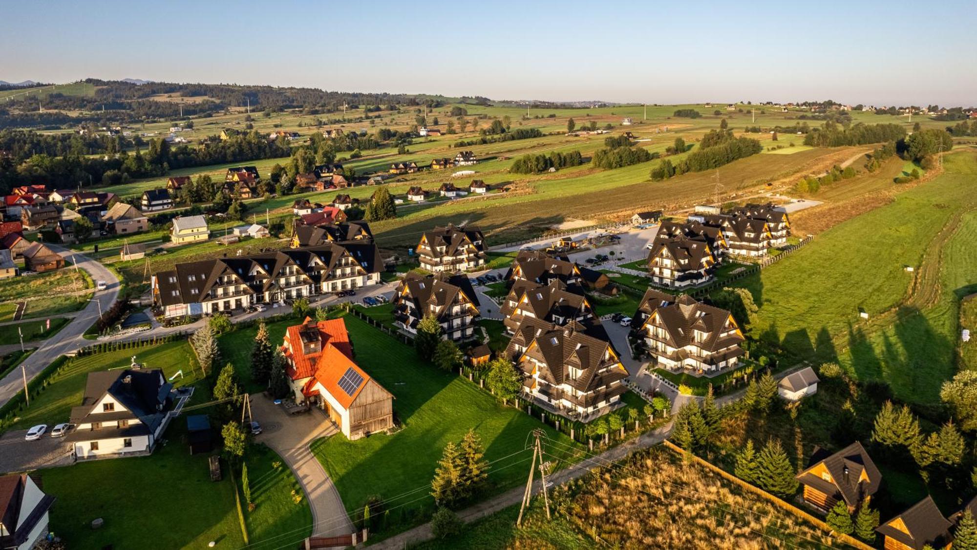 Apartamenty Sun & Snow Resorts L Bialka Tatrzanska Z Sauna 外观 照片
