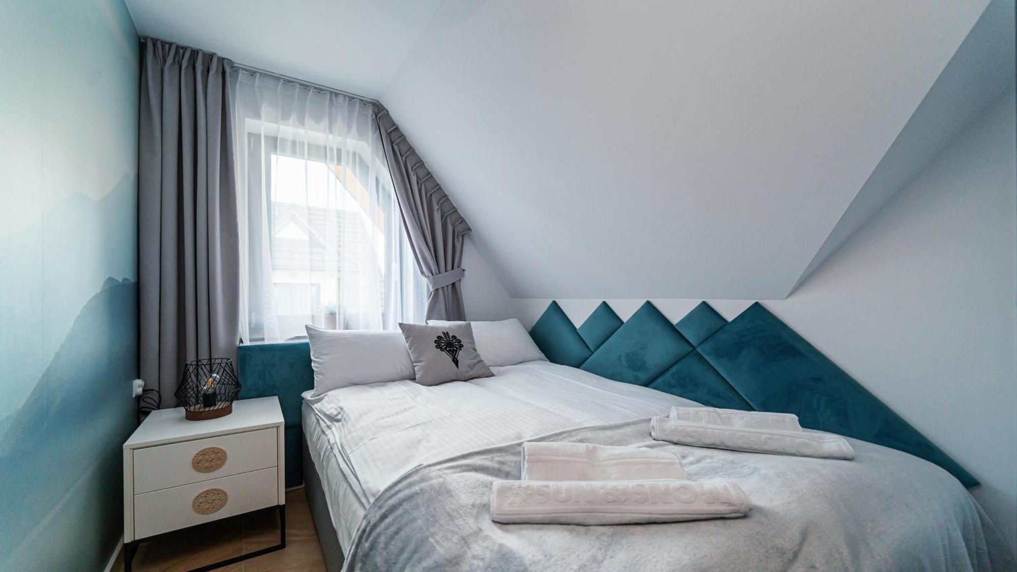 Apartamenty Sun & Snow Resorts L Bialka Tatrzanska Z Sauna 外观 照片