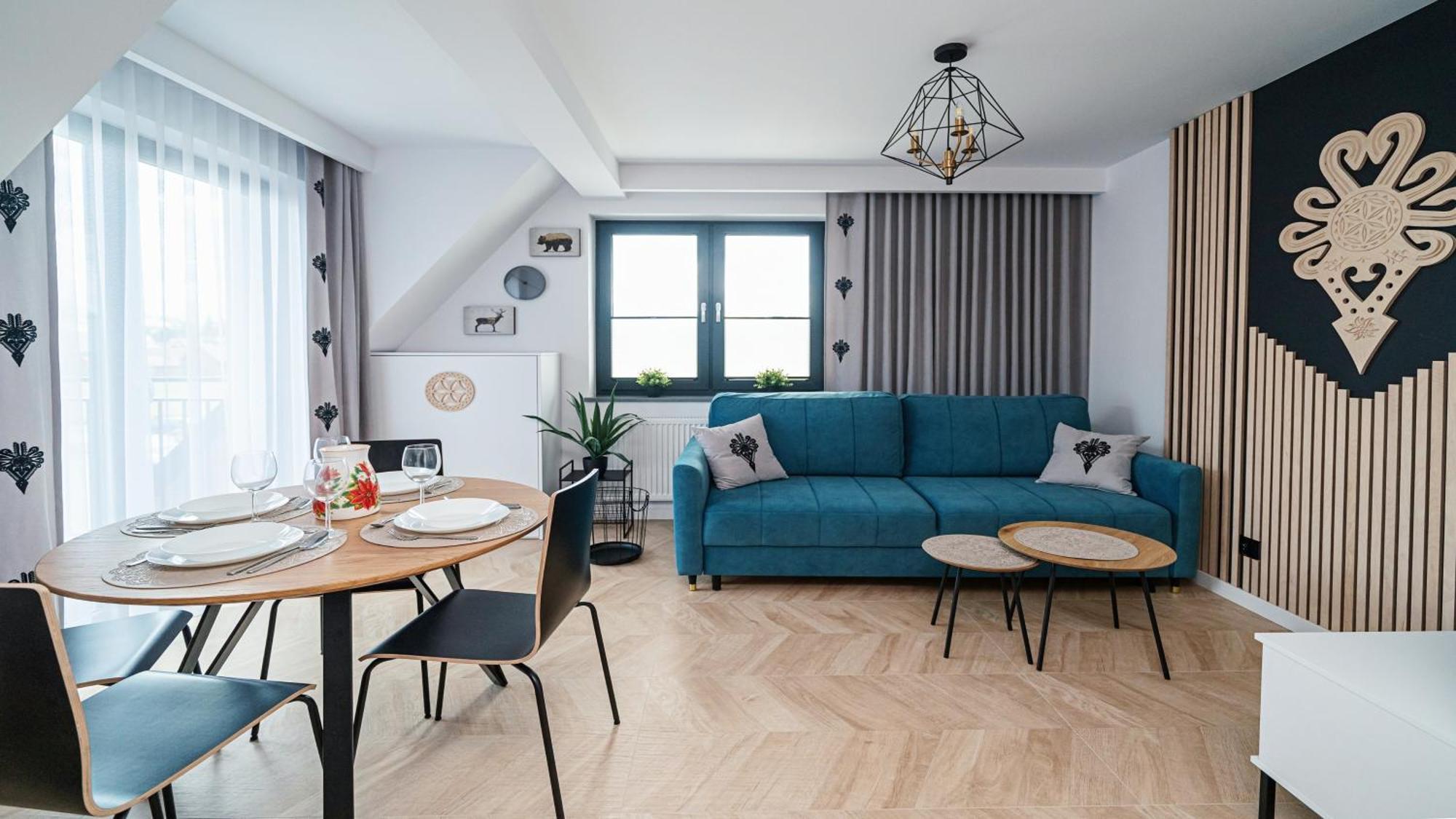 Apartamenty Sun & Snow Resorts L Bialka Tatrzanska Z Sauna 外观 照片
