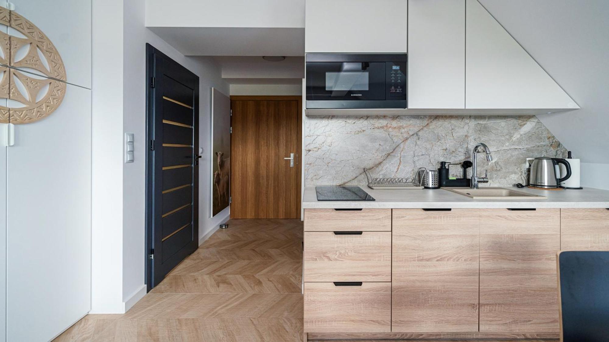 Apartamenty Sun & Snow Resorts L Bialka Tatrzanska Z Sauna 外观 照片
