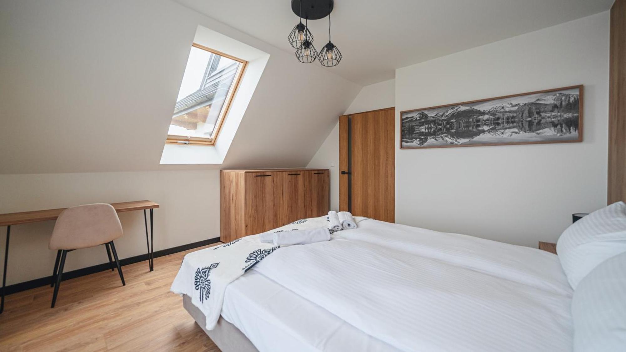Apartamenty Sun & Snow Resorts L Bialka Tatrzanska Z Sauna 外观 照片