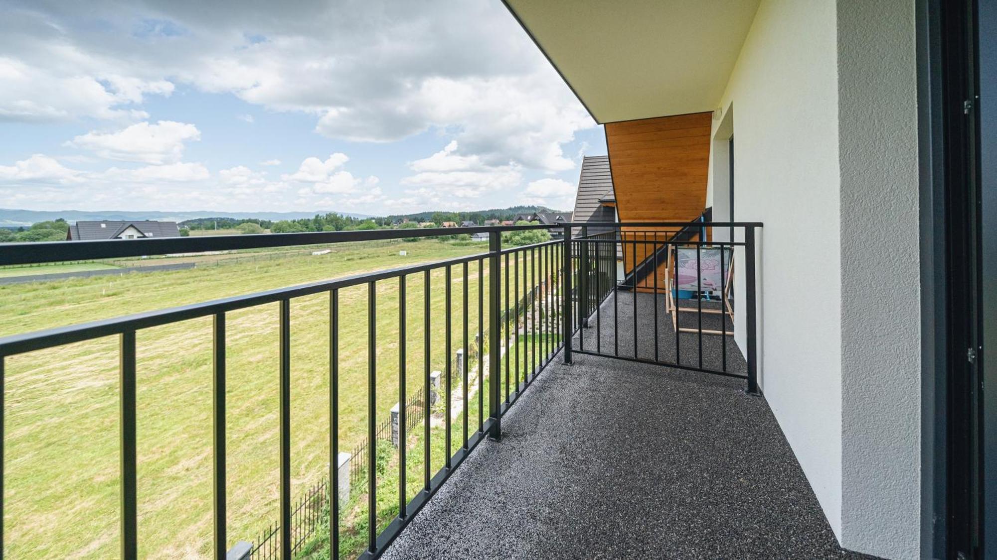 Apartamenty Sun & Snow Resorts L Bialka Tatrzanska Z Sauna 外观 照片