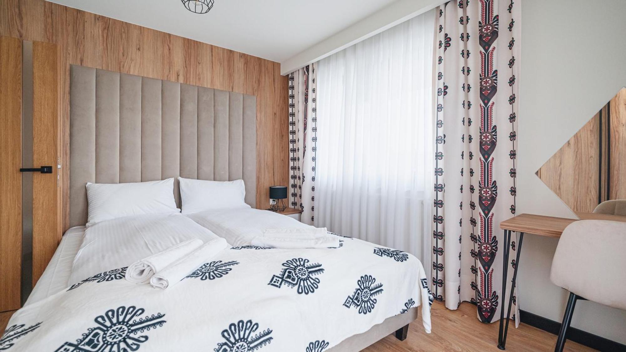 Apartamenty Sun & Snow Resorts L Bialka Tatrzanska Z Sauna 外观 照片