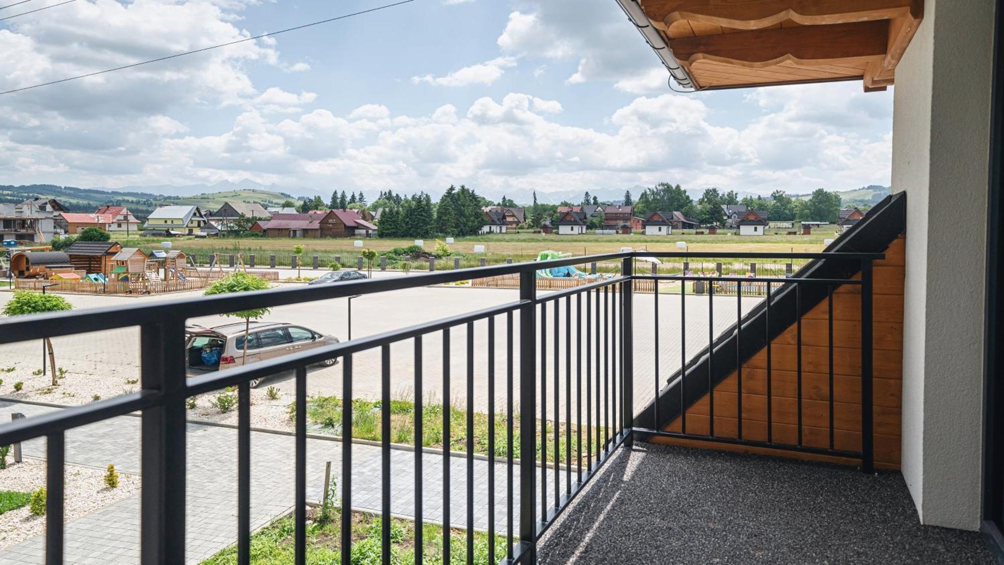 Apartamenty Sun & Snow Resorts L Bialka Tatrzanska Z Sauna 外观 照片
