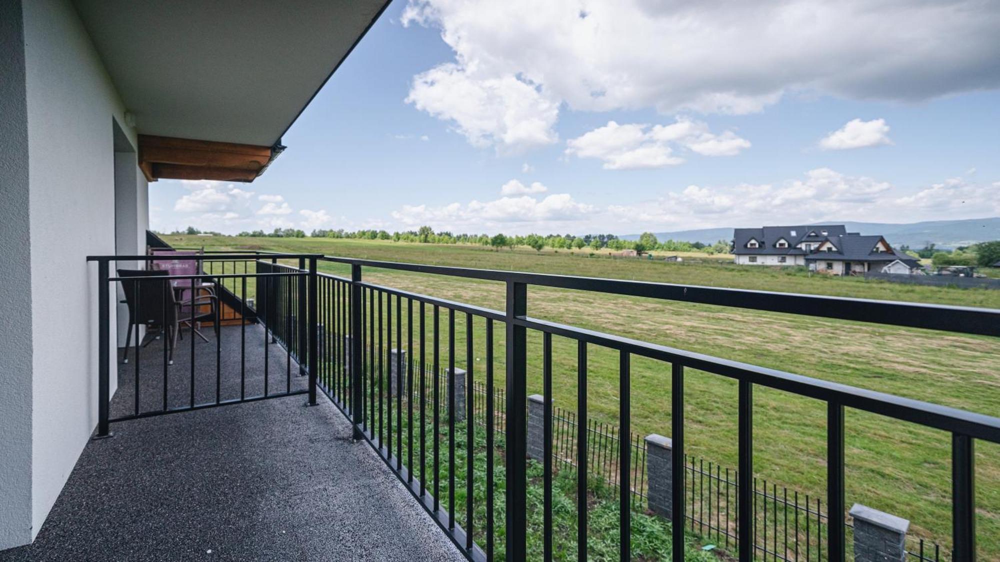 Apartamenty Sun & Snow Resorts L Bialka Tatrzanska Z Sauna 外观 照片