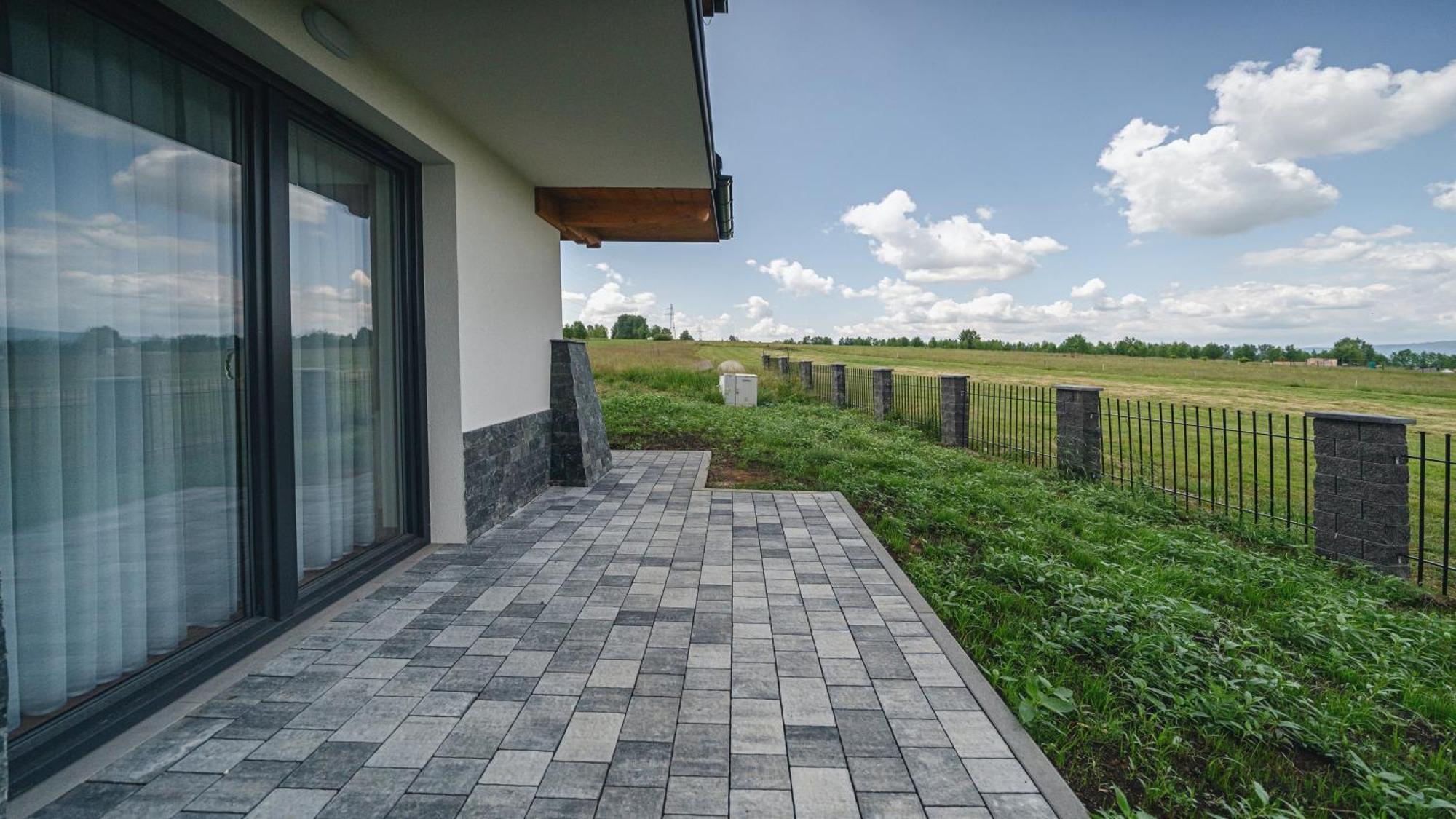 Apartamenty Sun & Snow Resorts L Bialka Tatrzanska Z Sauna 外观 照片