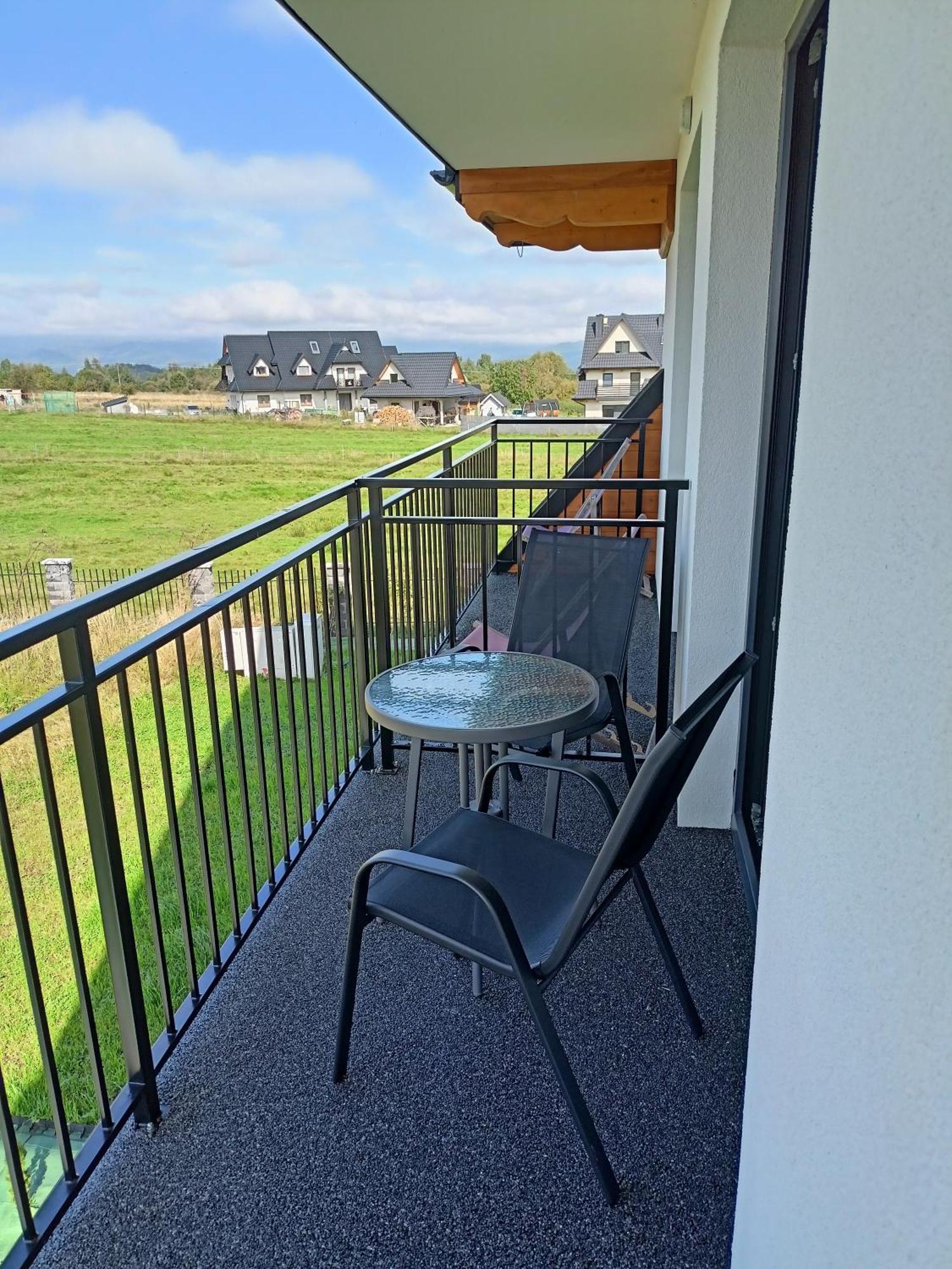 Apartamenty Sun & Snow Resorts L Bialka Tatrzanska Z Sauna 外观 照片